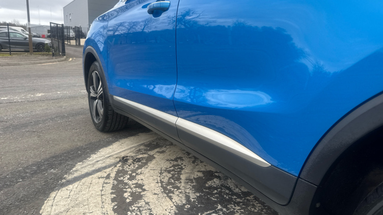 MG ZS 1.5 VTi-TECH Excite 5dr Petrol Hatchback